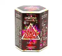Набор для проведения опытов "Growing Crystal (выращивание кристаллов)" (укр)