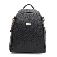 Женский рюкзак Monsen C1ZMD6812bl-black