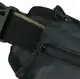 Сумка на пояс, бананка Ronaldinho 10 Waist bag черная
