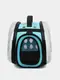 Сумка переноска для кошек и собак 40x30x27 см (L) CosmoPet CP-21 Blue