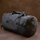 Спортивная сумка текстильная Vintage 20640 Черная