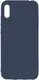 Чехол-накладка TOTO 1mm Matt TPU Case Huawei Y6 2019 Navy Blue