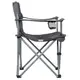 Кресло раскладное Bo-Camp Yukon Anthracite (1204741)