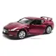 Машинка KINSMART "Nissan GT-R" (бордовая)