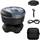 Електробритва Rowenta Gentle Bald TN3110E0 чорна