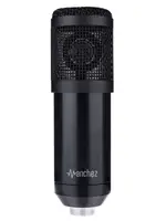 Студийный микрофон Manchez US-31 (USB) с штативом Black