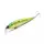 Воблер Daiwa Dr.Minnow 2 50S 50mm 3g #Lime Green (07411881 / 2205936)