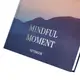 Блокнот для записей в клетку А4 YES 7 БЦ Mindful moment 152038 96 листов