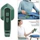 Утюг мини с отпаривателем 2 в 1 Dry Iron With Spray FZ-688 30 Вт зеленый