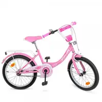 Велосипед детский Profi Princess Y2011 20 дюймов розовый