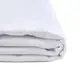 Простынь Iris Home Отель - Сатин Страйп 1*1 белый 220*240