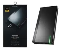 PowerBank Remax Re-Power SDD Drive RPP-58 10000mAh Grey