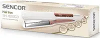Выпрямитель волос Sencor SHI-4500GD 60 Вт