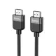 Кабель HOCO Cutting-edge HDTV 2.0 male-to-male 4K HD data cable US09 (L=3M)