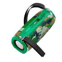 Акустика HOCO  Sports BT speaker HC12 IPX4 |BT5.0, USB/AUX/TF/FM, 2h|
