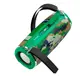 Акустика HOCO  Sports BT speaker HC12 IPX4 |BT5.0, USB/AUX/TF/FM, 2h|