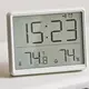 Многофункциональные электронные часы YIDA Time 8218 White