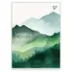 Тетрадь для записей А4 YES Mindful moment 682007 96 листов