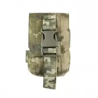 M-Tac тактичний підсумок для уламкової гранати Laser Cut MM14, тактична сумка військова для гранати