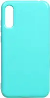 Чехол-накладка TOTO Mirror TPU 2mm Case Huawei Y6 2019 Turquoise