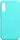 Чехол-накладка TOTO Mirror TPU 2mm Case Huawei Y6 2019 Turquoise