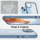 Чехол Spigen для iPhone 14 - Ultra Hybrid, Sierra Blue (ACS05580)