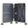 Чемодан Semi Line 20" (S) Ecru (T5757-2)