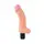 Вибратор с мошонкой 9.25" Flexi Vibrator, Flash