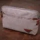 Мужская вместительная барсека из текстиля 21259 Vintage Серая