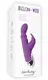 Вибромассажер Kiss Bunny Purple