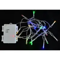 Електрична гірлянда YES Нитка 801130 1.6 м 15 LED молочно-біла