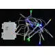 Электрическая гирлянда YES Нить 801130 1.6 м 15 LED молочно-белая