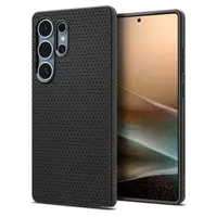 Чехол Spigen для Samsung Galaxy S25 Ultra - Liquid Air, Black (ACS08953)