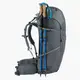 Туристический рюкзак Highlander Ben Nevis Men 65L Grey (RUC276-GR)