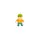 Игрушка-тянучка Stumble Guys 97001