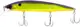 1699-16-82Воблер Jackall Rerange 130SP 21,1г Purple Mohican