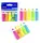 Закладка неоновая "Stick Notes Карандаш" COLOR-IT Р01-2-LВ, 5 цветов