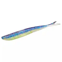 Силикон Lunker City Fin-S Fish 10/BG 4" #271 Blue Wizard / (2146258 / 27140)