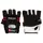 Перчатки для фитнеса Power System PS-2100 EVO, Black/Red XL