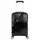 Чемодан Semi Line 20" (S) Black (T5765-1)
