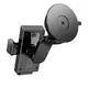 Держатель HOCO Precious wireless fast charging car holder HW22 (center console) |15W, 4.5-7"|