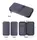 Органайзер Naturehike Travel document package NH17C001-B Grey