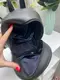 Черный с красным – стильный, молодежный и миниатюрный рюкзак Lady Bags на молнии, с подкладкой (2007)