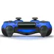 Джойстик DOUBLESHOCK для PS4, беспроводной игровой геймпад PS4/PC аккумуляторный джойстик. Цвет синий