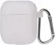 Кейс TOTO Plain Cover With Stripe Style Case AirPods Transparent