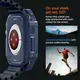 Чехол Spigen для Apple Watch Ultra 2/1 (49 mm) - Rugged Armor, Navy Blue (ACS07382)