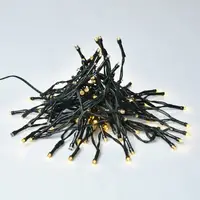 Електрична гірлянда YES Нитка 975064 8.4 м 120 LED тепло-біла