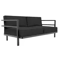 Софа Papatya Loca Sofa LS02 корпус антрацит / ткань EDEN ANT_00555