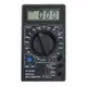 Цифровой мультиметр тестер Digital DT-830B, тестер для измерения напряжения, качественный мультиметр