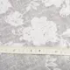 Ткань бязь ранфорс для постельного белья, хлопок, 130 гр/м2, 240 см 3.28997/14 Розы на коричневом